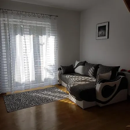 Apartament Baltichouse Podczele Kołobrzeg